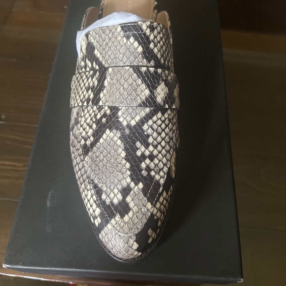 Banana Republic_Loafer Slide_Size 9.5